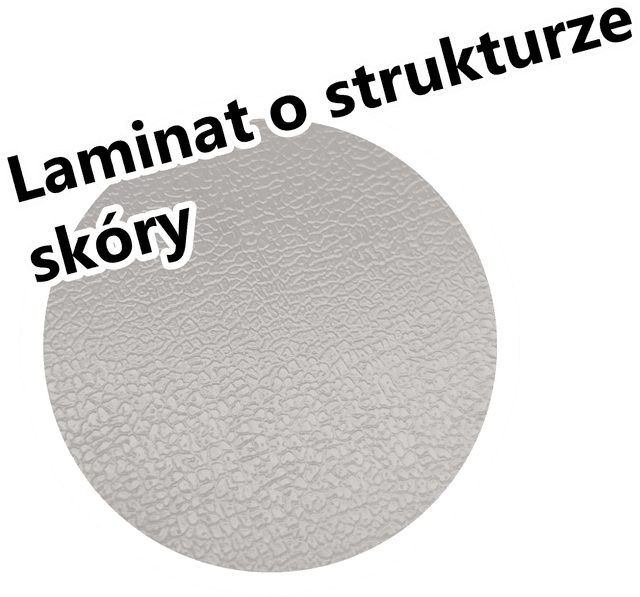 Zdjęcie Laminat o strukturze skóry