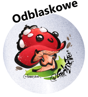 Zdjęcie Folia odblaskowa