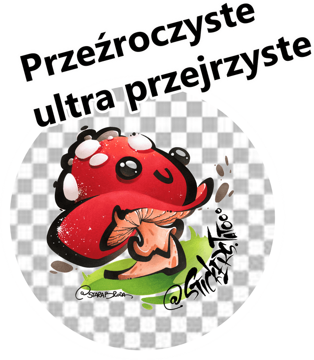 Zdjęcie Folia ultra przejrzysta w połysku